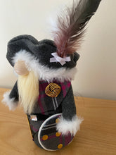 Load image into Gallery viewer, Adorable Handmade Scottish Highlander Gnome Cameron of Royal Deeside
