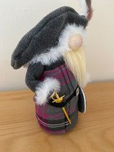 Load image into Gallery viewer, Adorable Handmade Scottish Highlander Gnome Cameron of Royal Deeside

